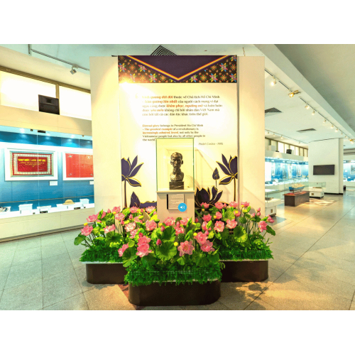 Triễn lãm "Mỗi Kỷ Vật Một Câu Chuyện"