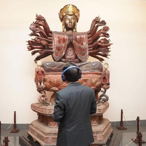 Chuyển Đổi Số Trong Lĩnh Vực Bảo Tàng Góp Phần Bảo Tồn Và Phát Huy Các Giá Trị Di Sản