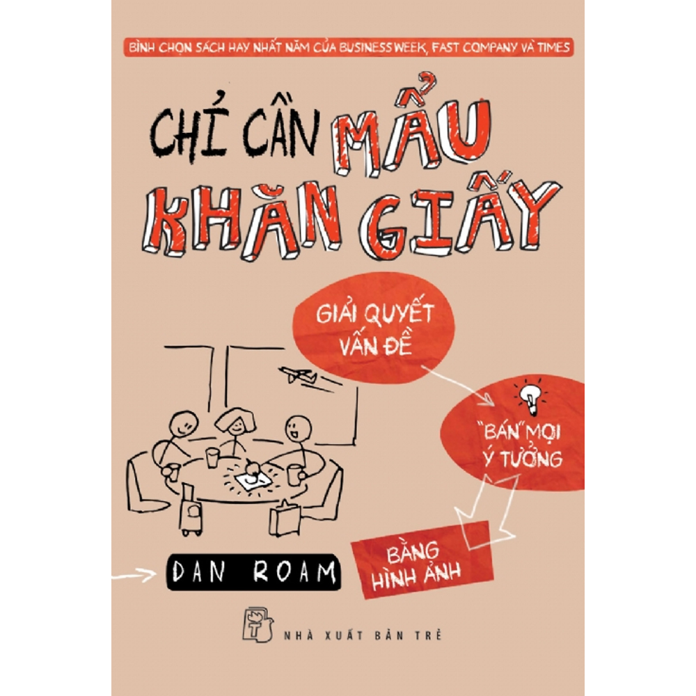 Chỉ Cần Mẩu Khăn Giấy
