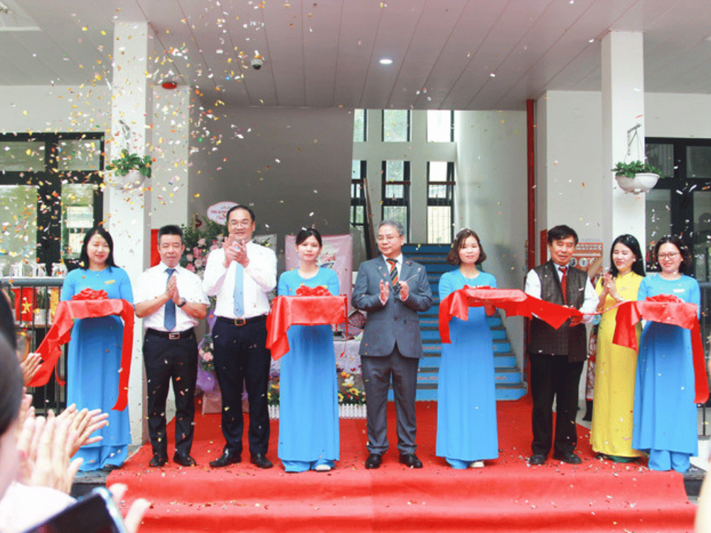 Giá trị của dự án " Thư viện xanh"