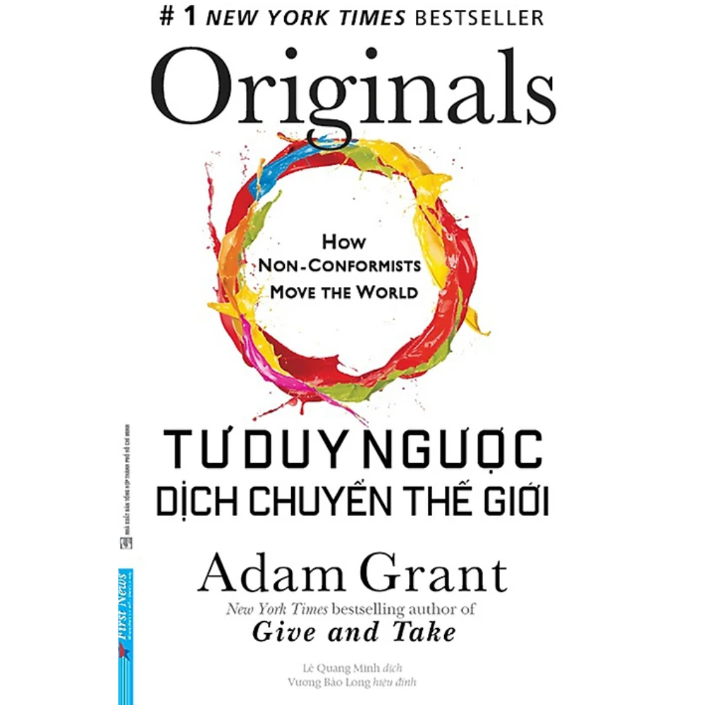 Tư Duy Ngược Dịch Chuyển Thế Giới