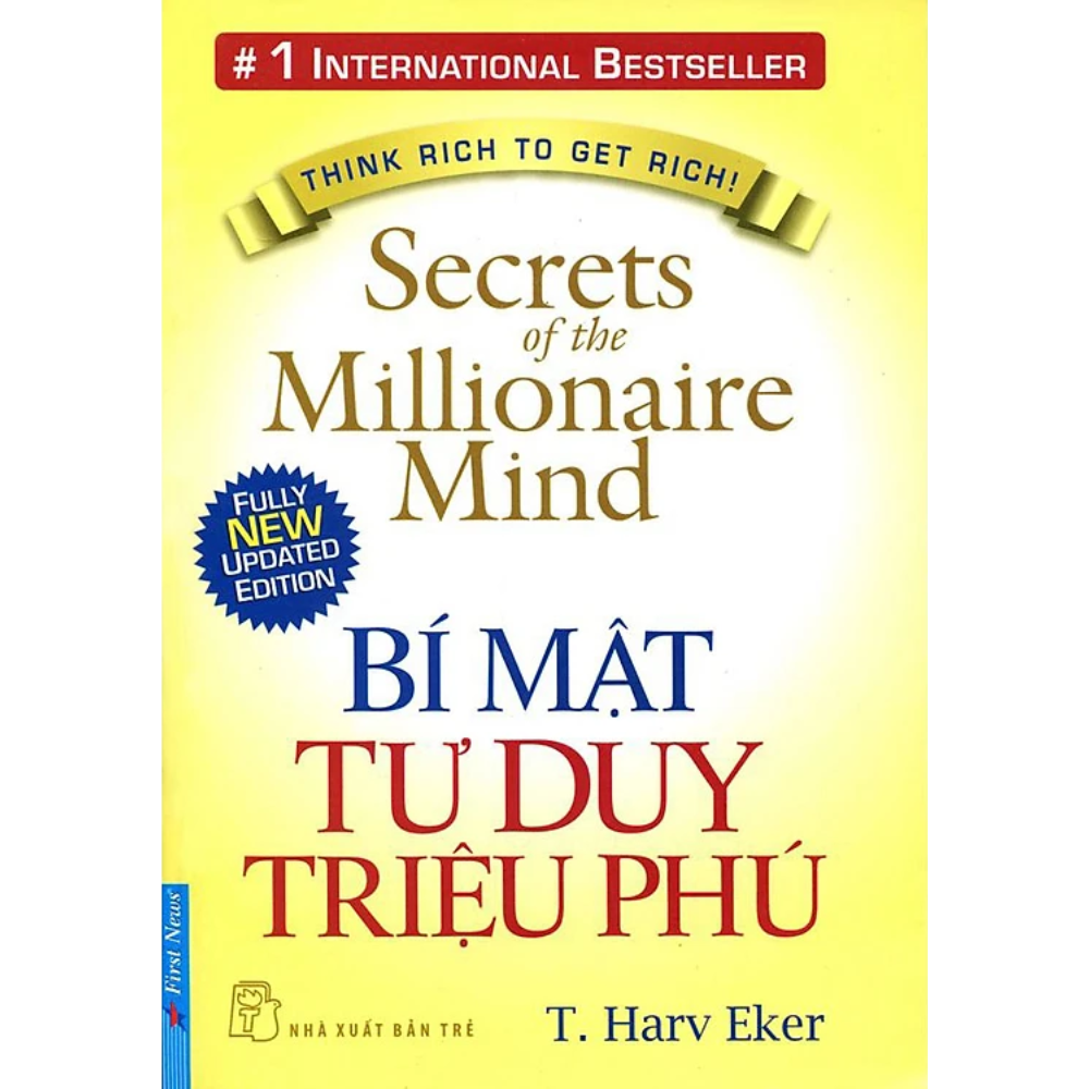 Bí Mật Tư Duy Triệu Phú