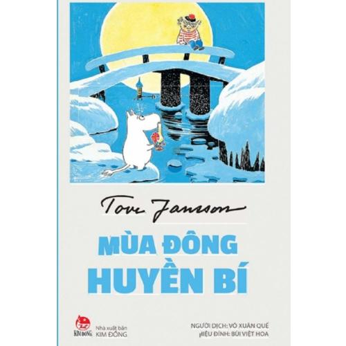 Mùa Đông Huyền Bí