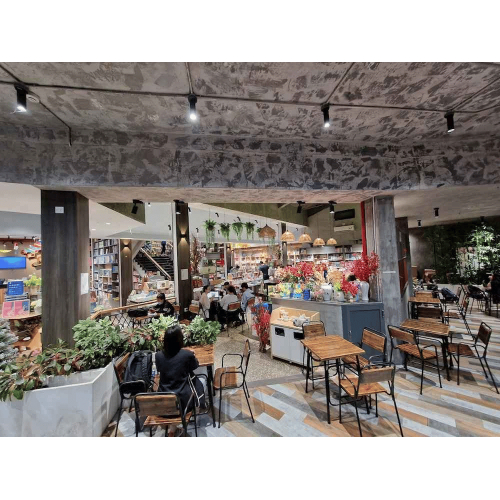 Phương Nam Bookcafe