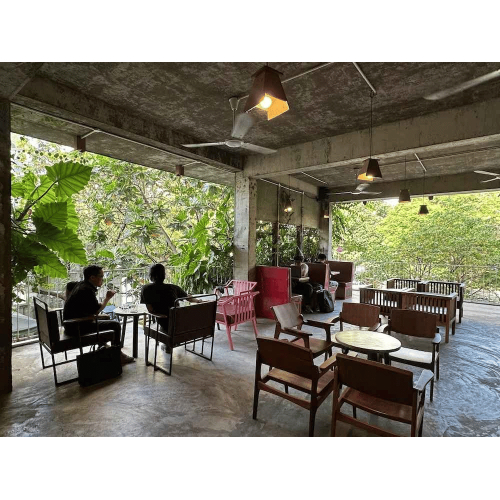 The LIB Coffee & Books