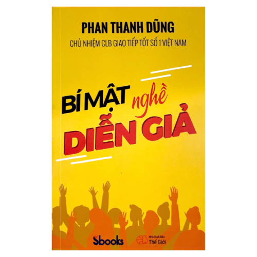 Bí Mật Nghề Diễn Giả