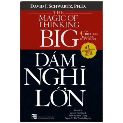 Dám Nghĩ Lớn