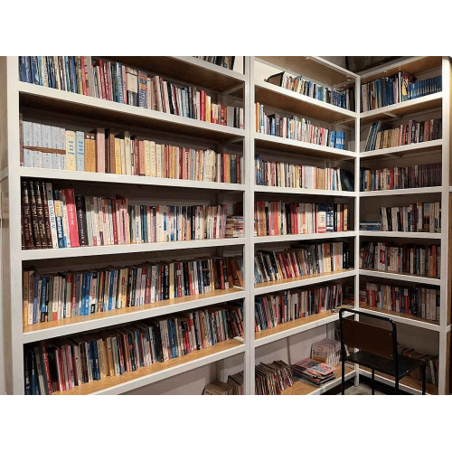 The LIB Coffee & Books