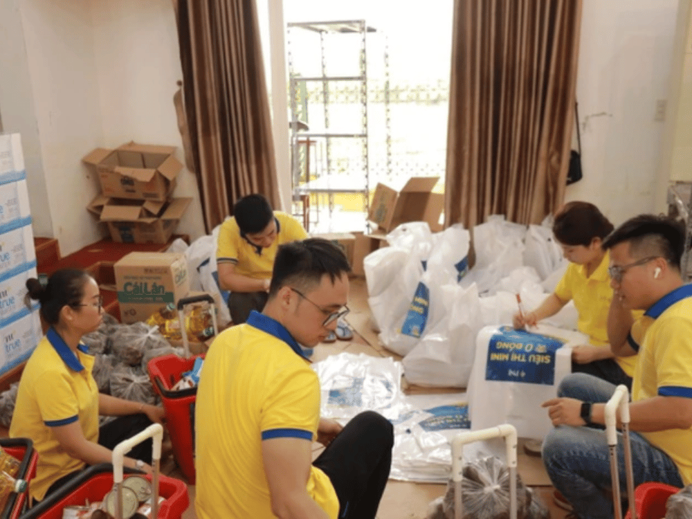 Phong cách triển khai linh hoạt, cam kết xã hội lâu dài của PNJ