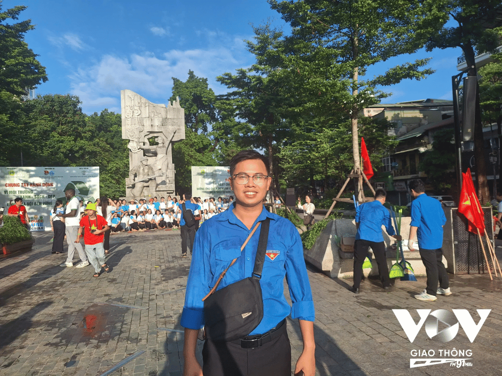 Thông tin chung về hoạt động “Ngày Chủ nhật Xanh” tại Hà Nộ