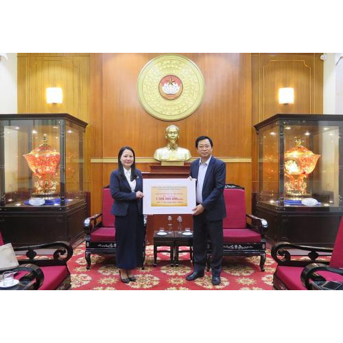 2.100 tỷ đồng đăng ký ủng hộ đồng bào vùng lũ