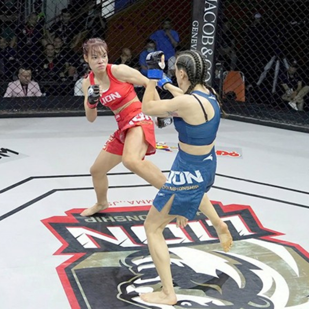 Bước Chuyển Mình Của Võ Tổng Hợp