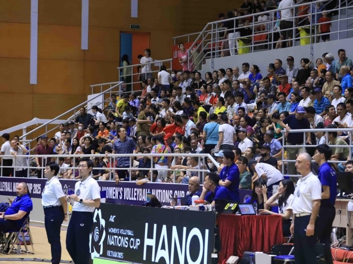 Giai đoạn 1 giải bóng chuyền vô địch quốc gia 2026