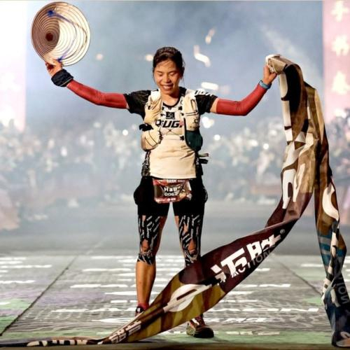 Hà Thị Hậu - "Tượng Đài" Làng Chạy Bộ Việt Nam