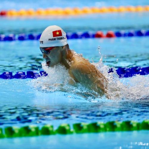Bơi Lội SEA Games: Ánh Viên Vượt Mặt Siêu Kình Ngư Joseph Schooling