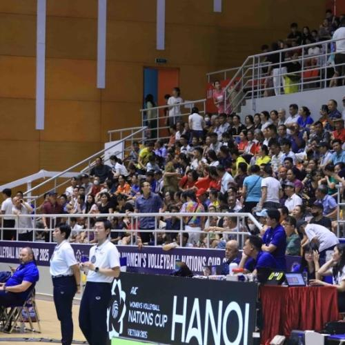 Giai Đoạn 1 Giải Bóng Chuyền Vô Địch Quốc Gia 2026 Dự Kiến Diễn Ra Tại Hà Nội