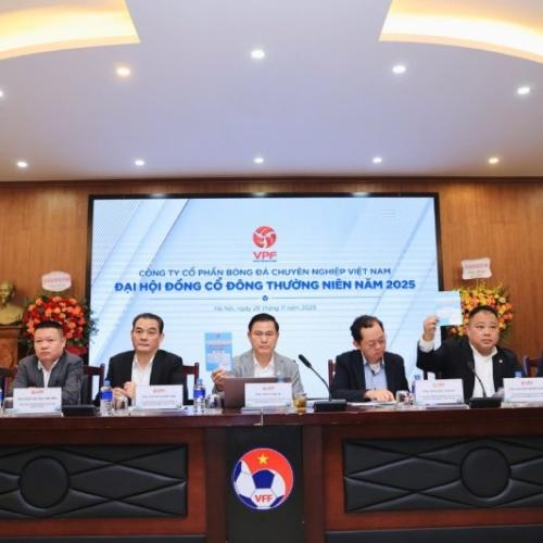 VPF Giữ Vững Tài Chính, Đảm Bảo Nguồn Hỗ Trợ Cho Các Câu Lạc Bộ