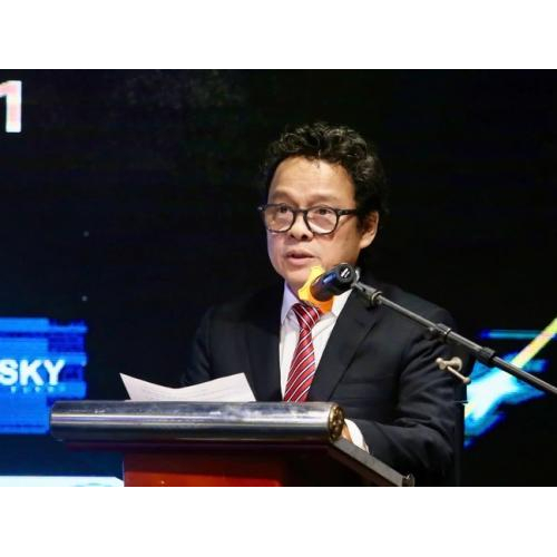 Đại hội Liên đoàn Cầu lông TP.HCM lần thứ 1 (2025-2030)