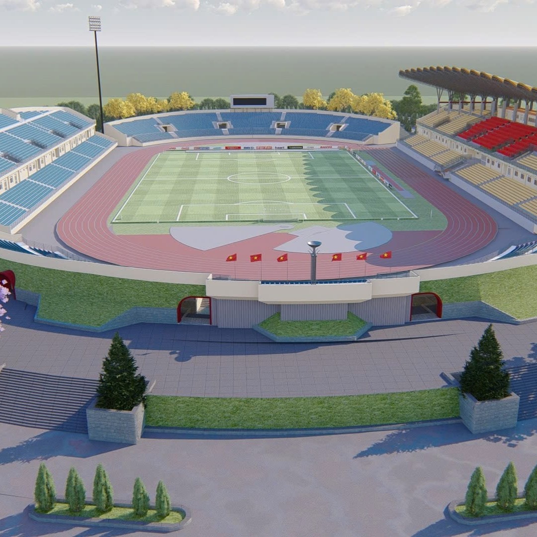 Dự Án Trung Tâm Huấn Luyện Thể Thao Quốc Gia Tại Đà Lạt
