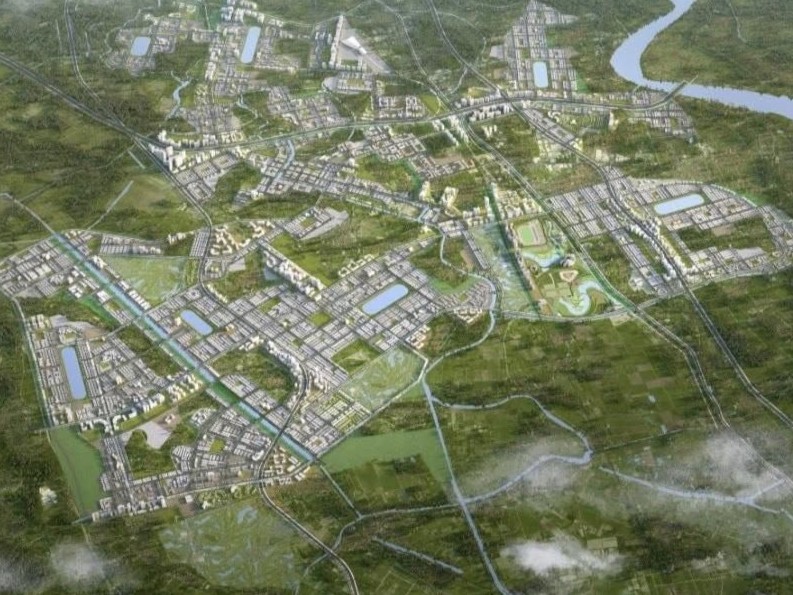 Giới thiệu dự án Khu đô thị Thể thao Olympic