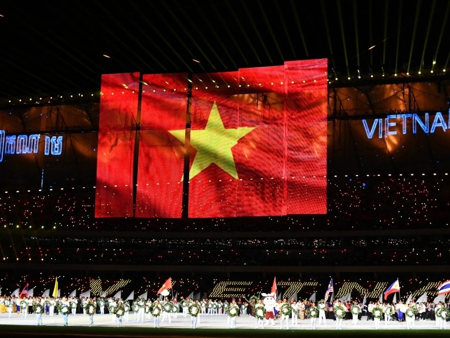 SEA Games 33 tại Thái Lan