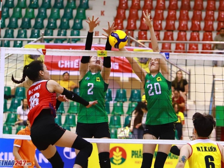 Sự thay đổi lớn của bóng chuyền Việt Nam