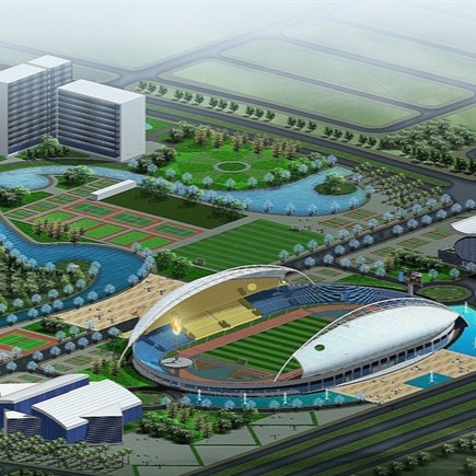 Dự Án Trung Tâm Đào Tạo, Huấn Luyện Và Thi Đấu Thể Thao Hải Dương