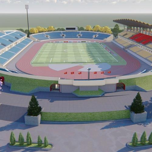 Dự Án Trung Tâm Huấn Luyện Thể Thao Quốc Gia Tại Đà Lạt