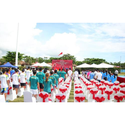 Giải Quần vợt Vô địch Quốc gia - Cúp NovaWorld 2025 tại tỉnh Lâm Đồng.