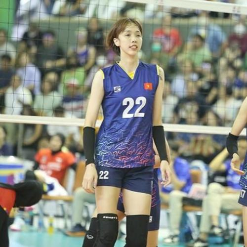 Thêm Một Cầu Thủ Bóng Chuyền Nữ Việt Nam Xuất Ngoại Thi Đấu