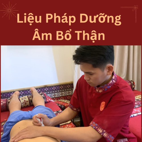 Liệu Pháp Dưỡng Âm Bổ Thận