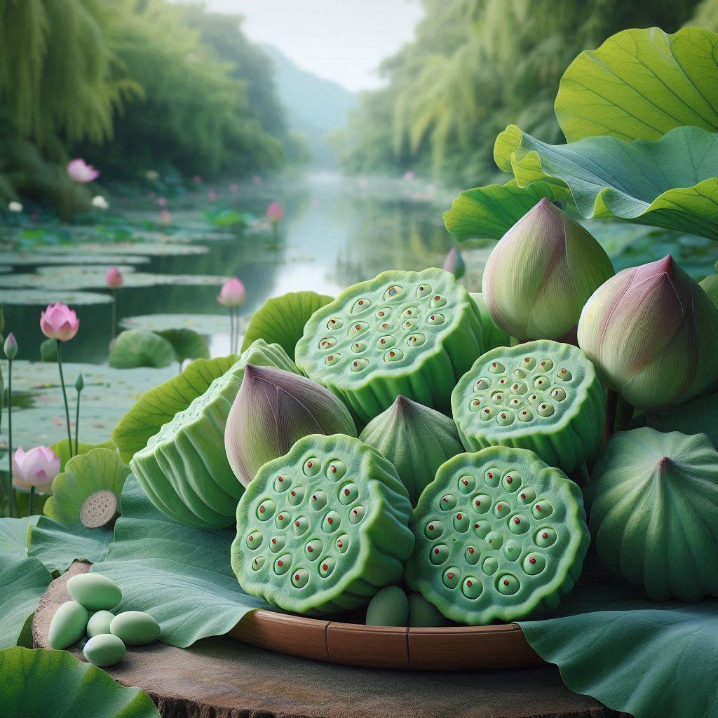 Hạt sen là gì?
