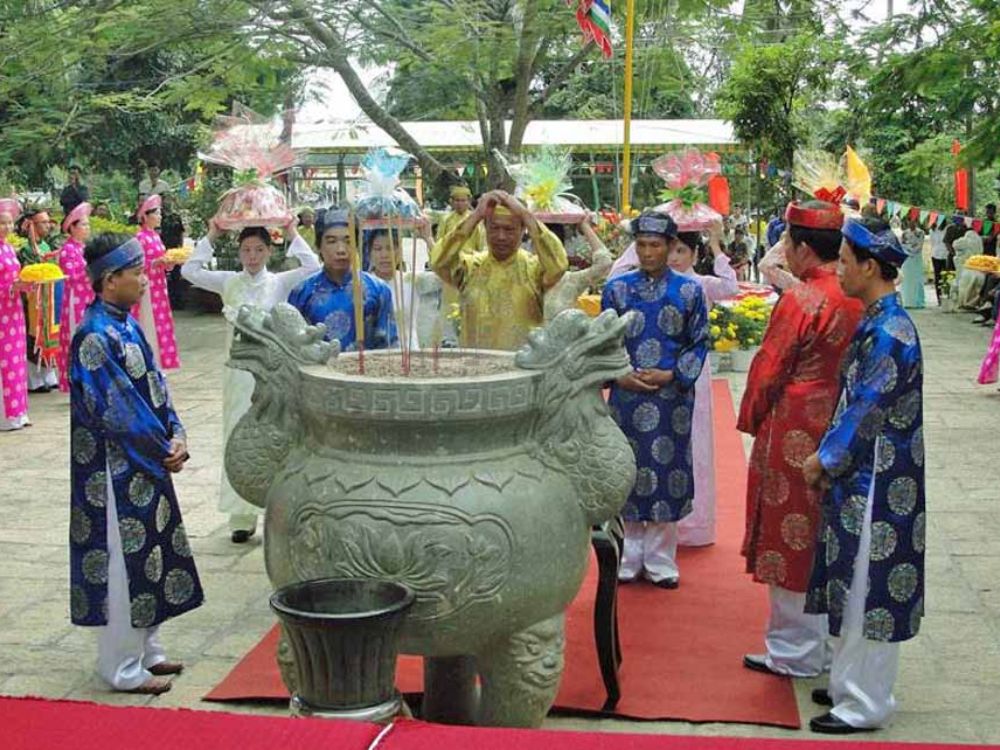 Tìm hiểu về vợ con của Nguyễn Ánh – vua Gia Long cό bao nhiêu người ?