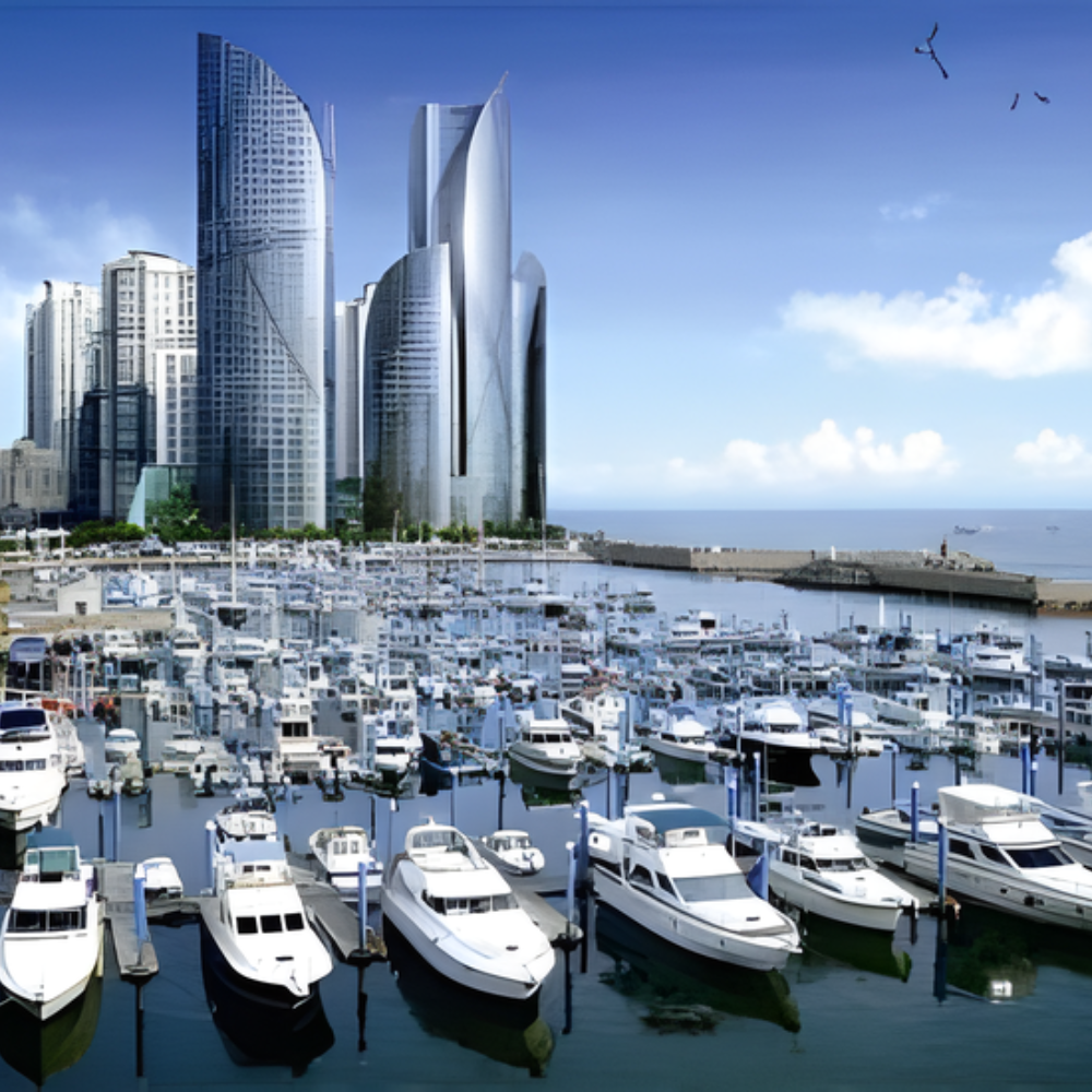 Những Điểm Du Lịch Không Thể Bỏ Qua Ở Busan Hàn Quốc)