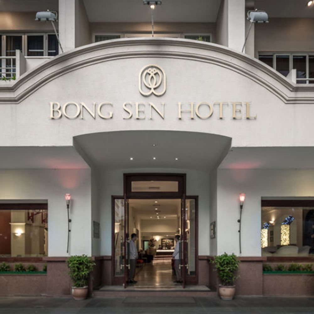 Khách Sạn Bông Sen