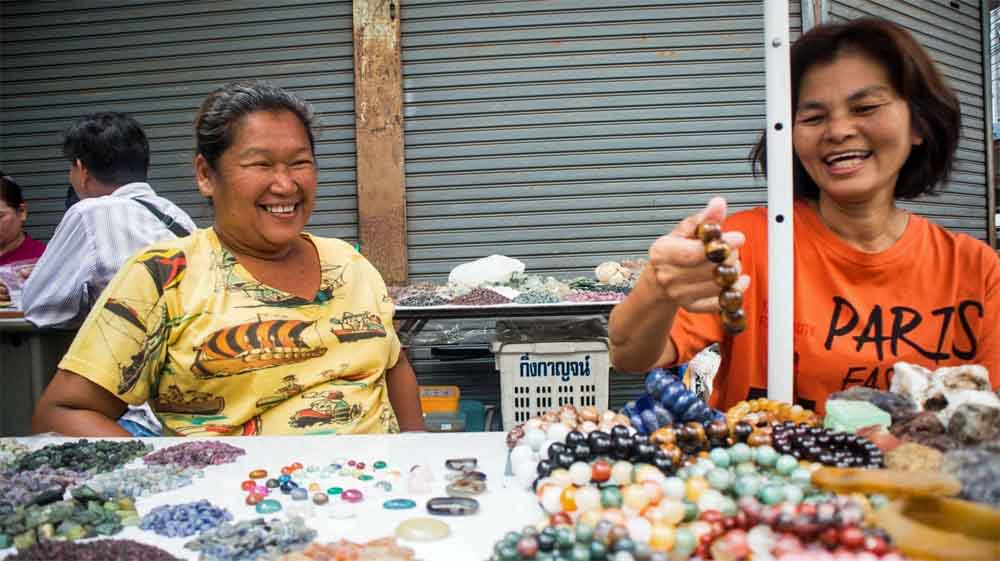 Thương hiệu ngọc phỉ thúy Myanmar