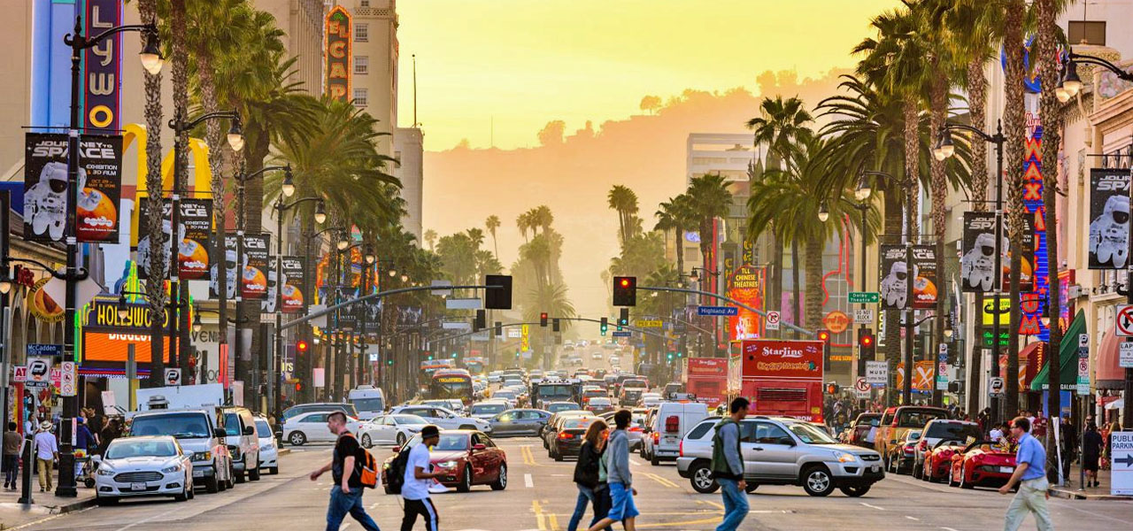 Tổng Quan Thành Phố