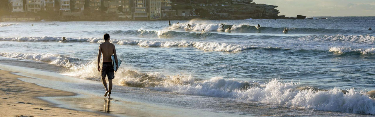 Những bãi biển Sydney