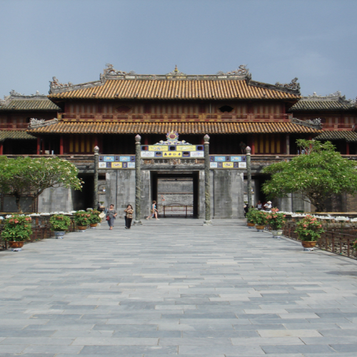 Tour Ghép Hành Trình Cố Đô - Huế