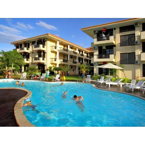Điểm nổi bật của khu resort