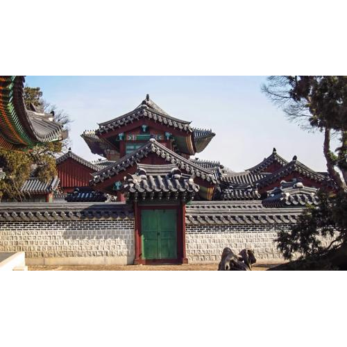 3. Cung điện Changdeokgung