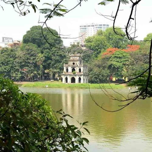 Huyền Sử Hồ Gươm