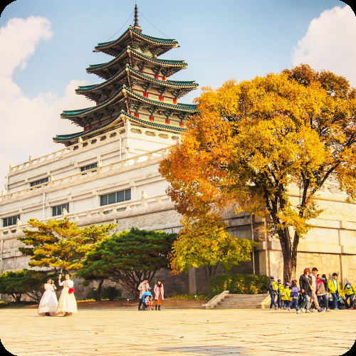 5 Lời Khuyên Hữu Ích Cho Người Đi Du Lịch Hàn Quốc Lần U