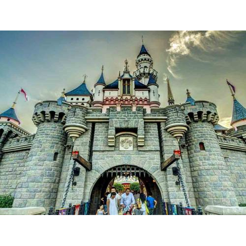 Trải nghiệm tuyệt vời chỉ có du lịch Hong Kong