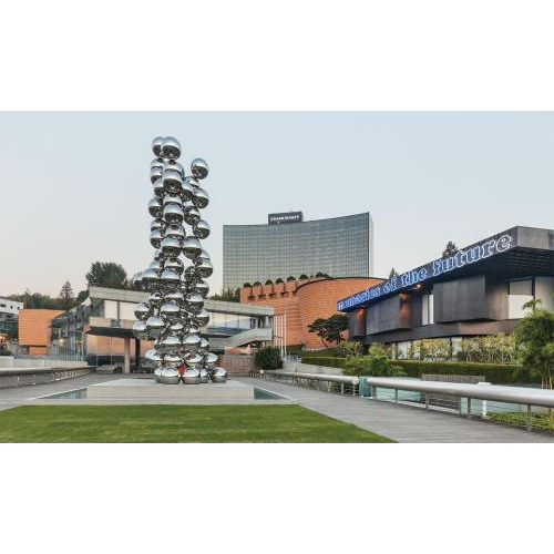 19. Leeum, Bảo tàng Nghệ thuật Samsung