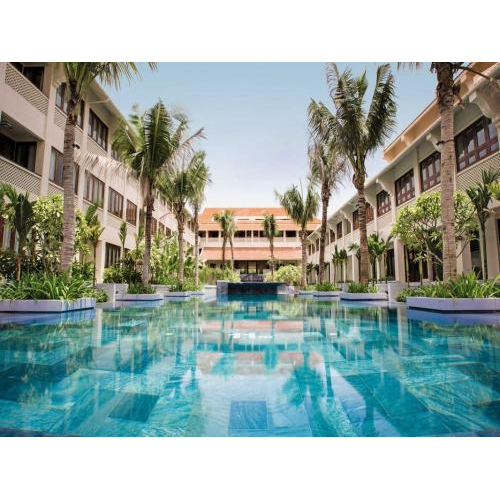 Giới thiệu về khu resort