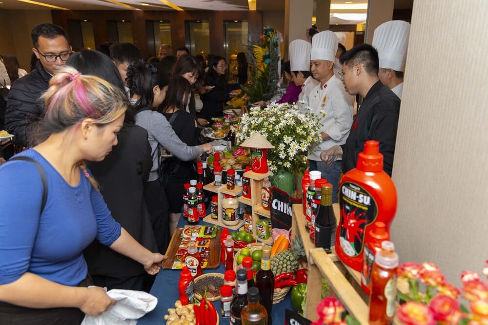 Liên hoan Ẩm thực Quốc tế 2025