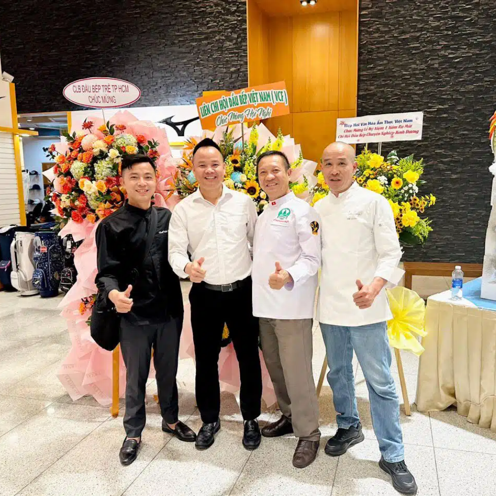 Tổng Kết Hành Trình VCF Tháng 3