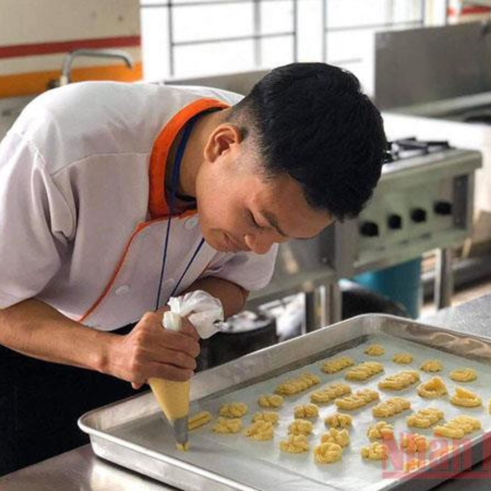 Nhiều Cơ Hội Việc Làm Với Học Viên Nghề Bếp
