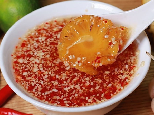 Cách làm nước mắm đậm vị